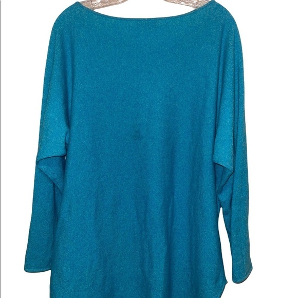 Cashmere Luxury 2 Women Sweater Size L - Picture 7 of 9